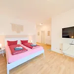 Urlaubsmagie Bachrauschen - Balkon Am Bach - Fuer 6p Appartamento Sebnitz