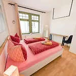 Urlaubsmagie Bachrauschen - Balkon Am Bach - Fuer 6p Appartamento Sebnitz