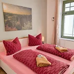 Appartamento Urlaubsmagie Bachrauschen - Balkon Am Bach - Fuer 6p *