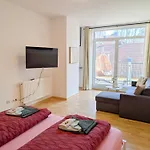 Urlaubsmagie Bachrauschen - Balkon Am Bach - Fuer 6p Sebnitz