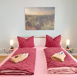 Appartamento Urlaubsmagie Bachrauschen - Balkon Am Bach - Fuer 6p