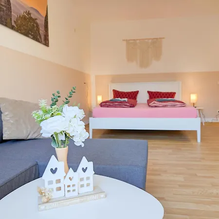 Urlaubsmagie Bachrauschen - Balkon Am Bach - Fuer 6p