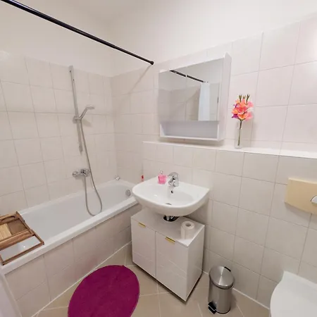 Urlaubsmagie Bachrauschen - Balkon Am Bach - Fuer 6p Lejlighed