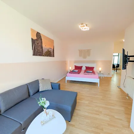 Urlaubsmagie Bachrauschen - Balkon Am Bach - Fuer 6p * Sebnitz