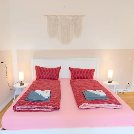 Urlaubsmagie Bachrauschen - Balkon Am Bach - Fuer 6p Apartamento