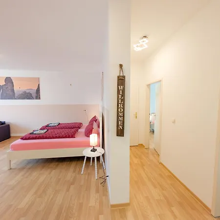 Urlaubsmagie Bachrauschen - Balkon Am Bach - Fuer 6p Apartamento *