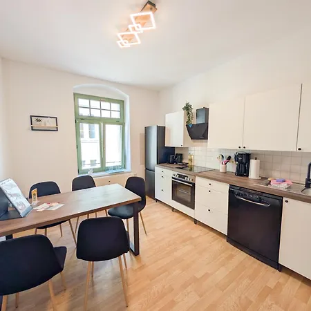 Urlaubsmagie Bachrauschen - Balkon Am Bach - Fuer 6p Sebnitz