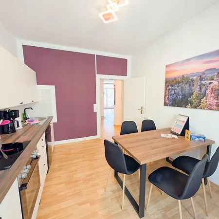 Apartamento Urlaubsmagie Bachrauschen - Balkon Am Bach - Fuer 6p *