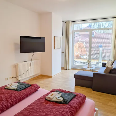 Urlaubsmagie Bachrauschen - Balkon Am Bach - Fuer 6p Sebnitz