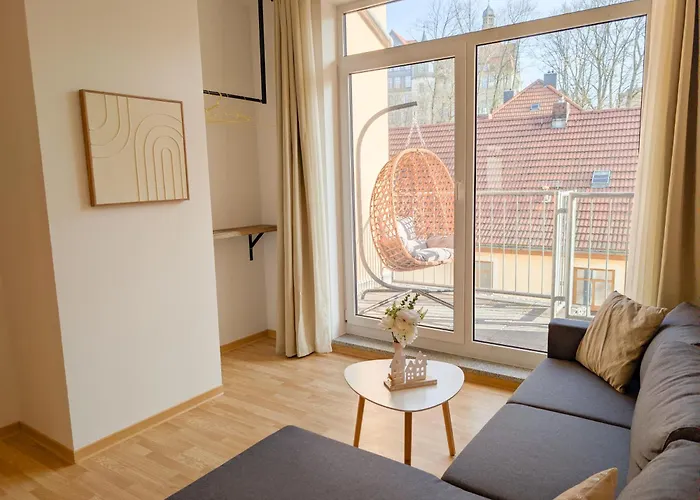 Urlaubsmagie Bachrauschen - Balkon Am Bach - Fuer 6p *