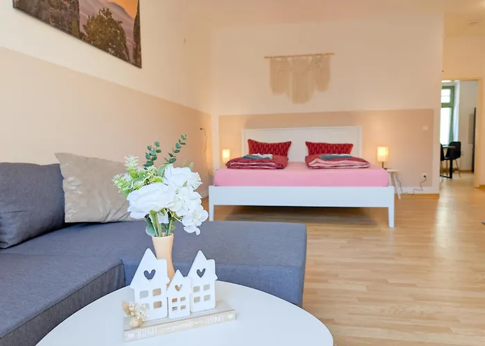 Urlaubsmagie Bachrauschen - Balkon Am Bach - Fuer 6p