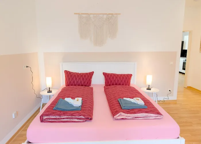 Urlaubsmagie Bachrauschen - Balkon Am Bach - Fuer 6p Lejlighed