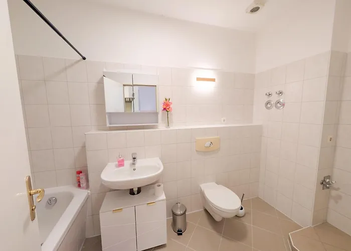 Urlaubsmagie Bachrauschen - Balkon Am Bach - Fuer 6p *