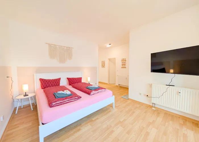 Urlaubsmagie Bachrauschen - Balkon Am Bach - Fuer 6p Lejlighed Sebnitz