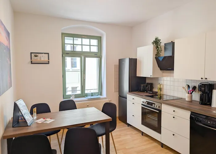 Urlaubsmagie Bachrauschen - Balkon Am Bach - Fuer 6p Sebnitz