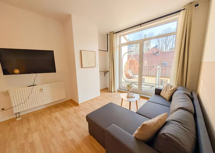 Urlaubsmagie Bachrauschen - Balkon Am Bach - Fuer 6p