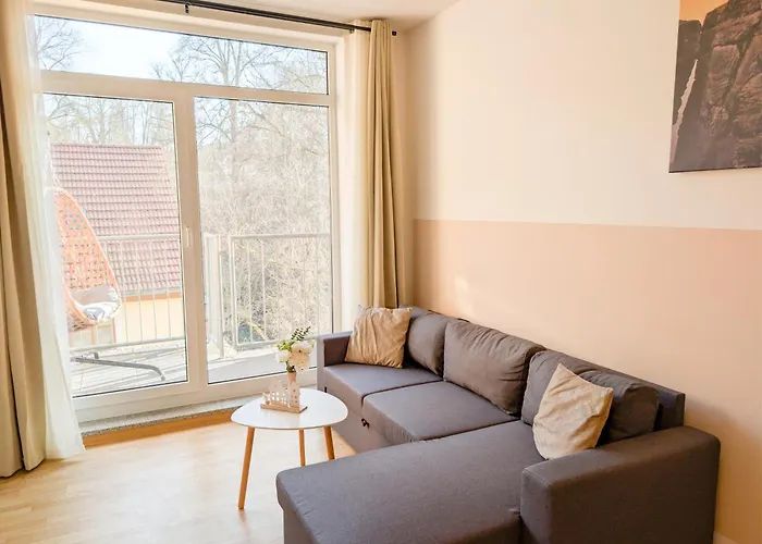 Urlaubsmagie Bachrauschen - Balkon Am Bach - Fuer 6p *