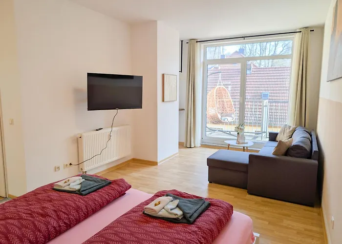 Urlaubsmagie Bachrauschen - Balkon Am Bach - Fuer 6p Sebnitz
