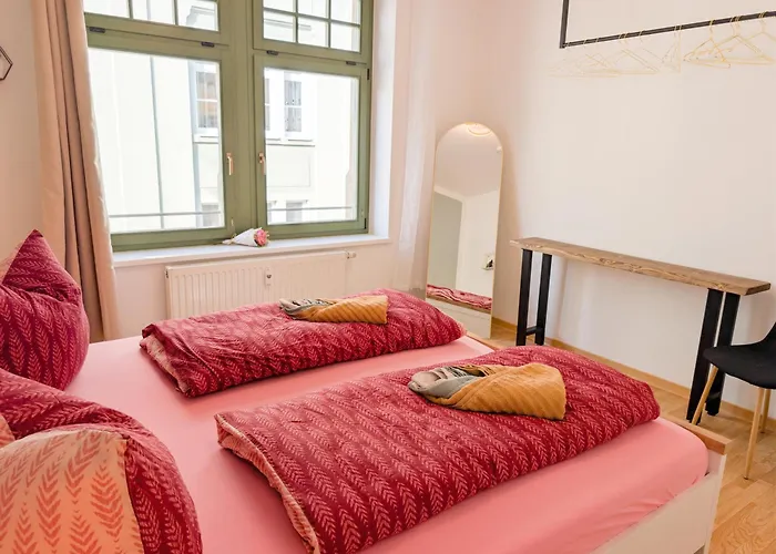 Lejlighed Urlaubsmagie Bachrauschen - Balkon Am Bach - Fuer 6p *