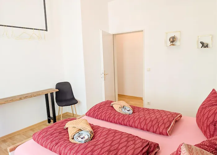 Lejlighed Urlaubsmagie Bachrauschen - Balkon Am Bach - Fuer 6p *